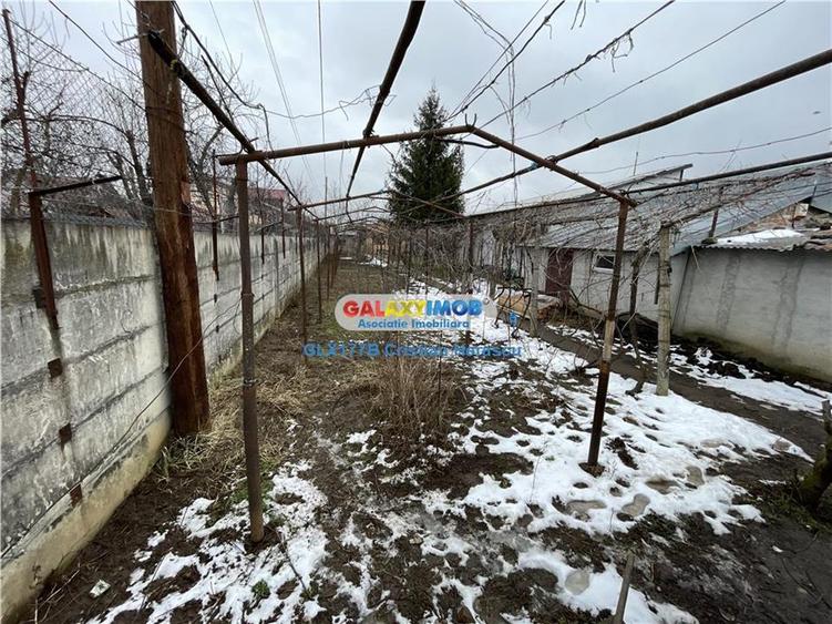 Casa 100 mp 4 camere teren 1100 mp Chitila Str Dej - 7