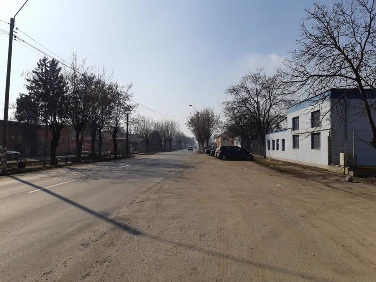 Imobilstar vinde hala depozitare , zona industriala - 4