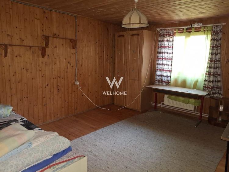 Casa cu 15 camere de vanzare in Bazna, Sibiu ( azil, pensiune) - 34