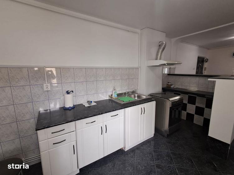 Inchiriere Apartament cu 3 camere Zona Urban- Bulevardul Garii- etaj 2 - 10