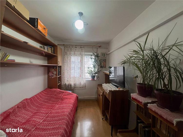 Apartament 3 camere decomandat Nicolina 1, zona Lidl - 6