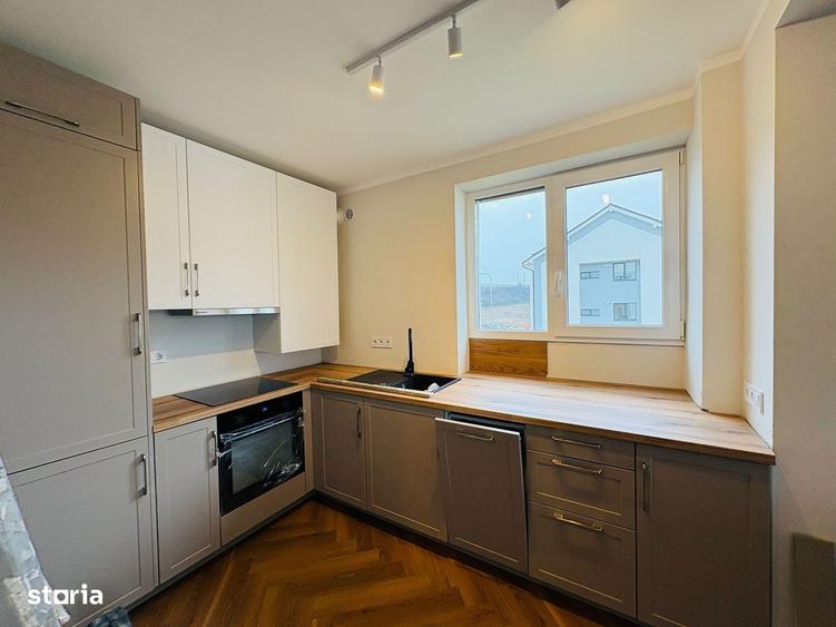 Apartament 3 camere - 72 mp, balcon mare, parcare Zona Vest - 10