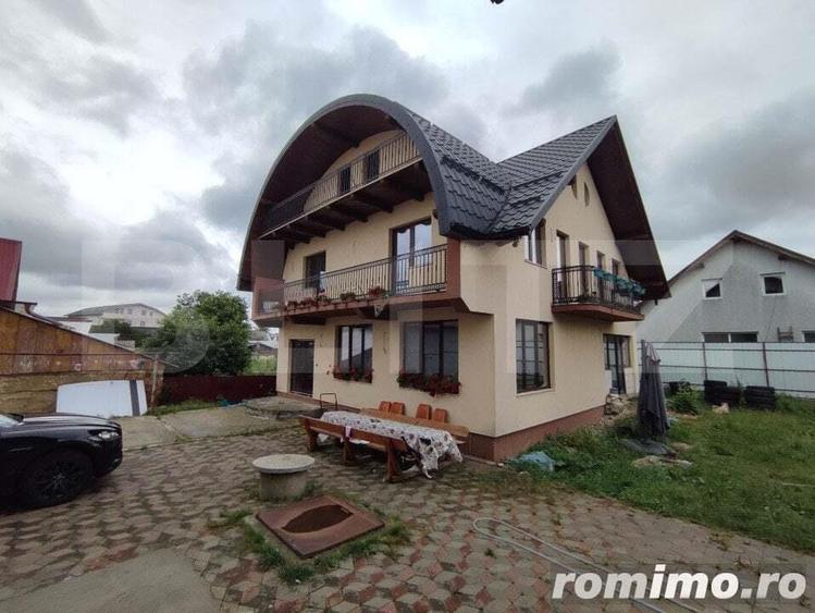 Ocazie! Doua case individuale in aceeasi curte in Radauti - 4