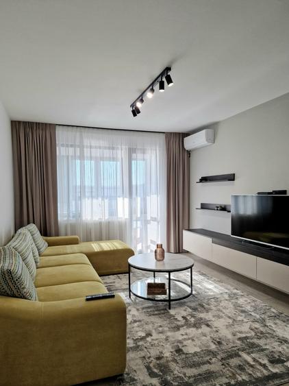 Tineretului - Metrou la 4 min -Apartament 3 camere - mobilat utilat LUX -parcare - 3