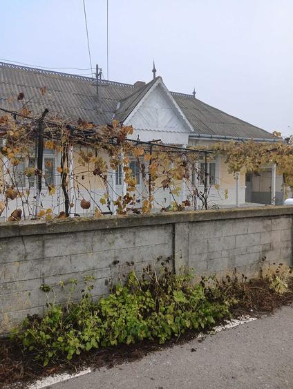 Casa + teren de vanzare - Halaucesti, jud. Iasi - 1