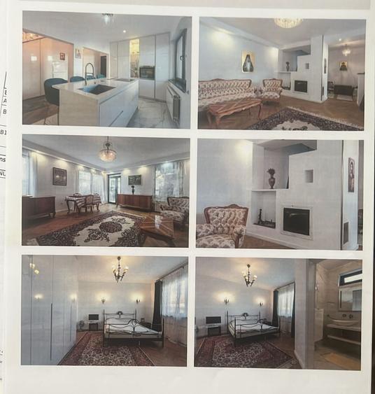 Splendoare în Polonă: Duplex cu Șemineu și Terase Generoase - 1