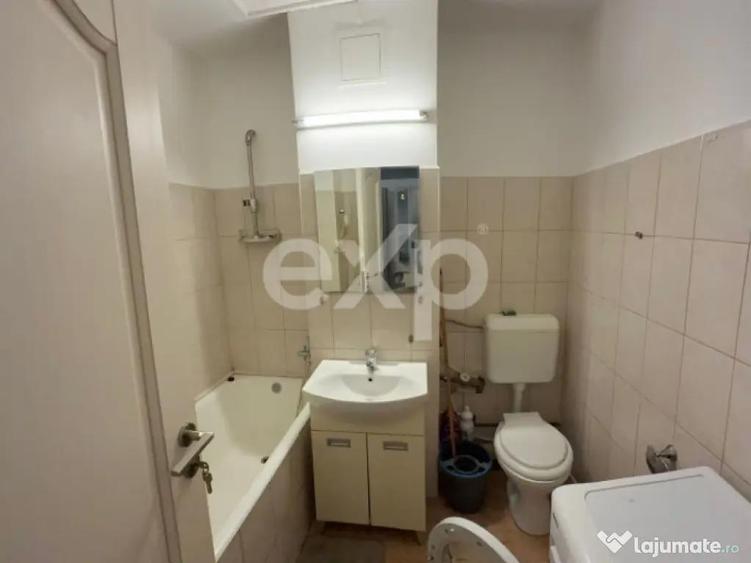 Garsoniera moderna | Parter | Subsol amenajat | Pozi?ie e - 6