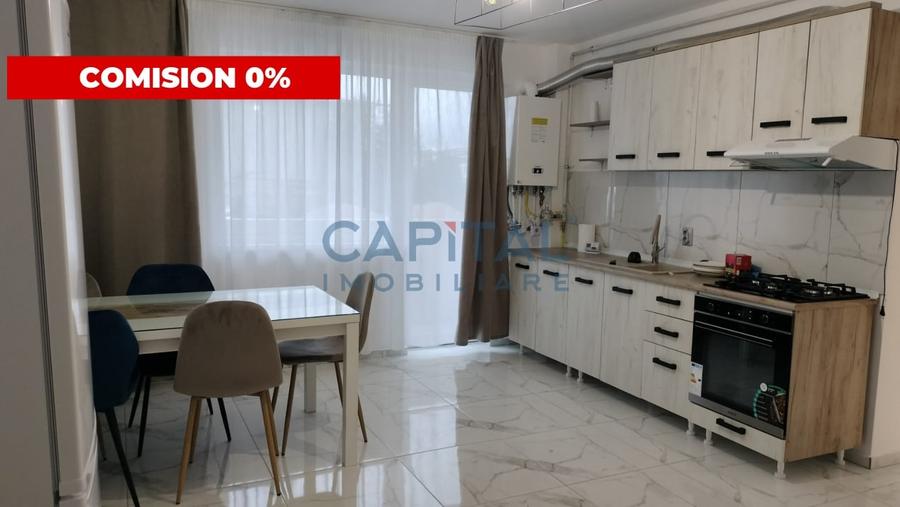 COMISION 0! Apartament 3 camere 60 de mp | BOXA | Zona Cetatii , Floresti - 1