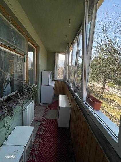 Vand apartament 2 camere zona Lidl, etaj 1 pe Vest + loc parcare - 4