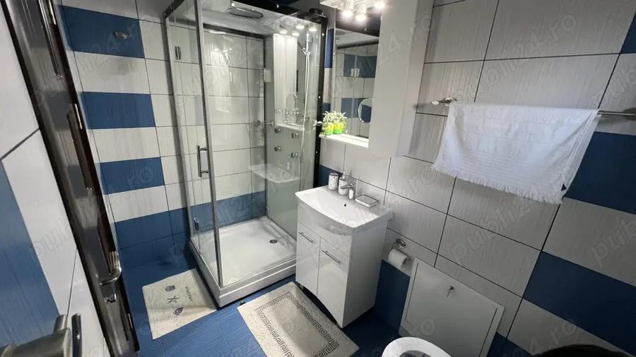 Casa mobilata, 3 camere si mansarda, 500 mp teren, Magura - 6