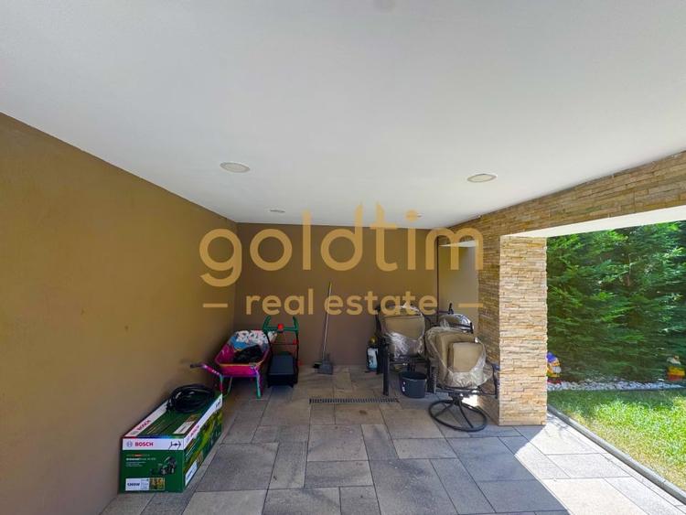 VILA DE COLT/ MOBILATA SI UTILATA/ PARCARI - 13