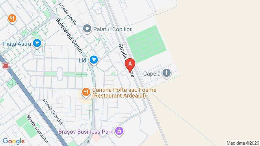 Proprietar inchiriez garsoniera 340 euro sau 490 euro utilitati parter Astra - 8