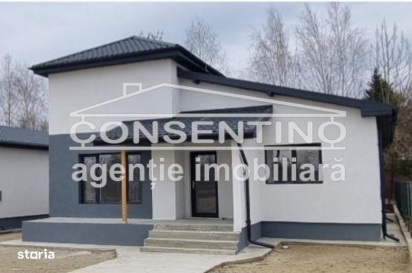 Se vinde casa 2023, in Vernesti ,cu incalzire in pardoseala si gaze - 8