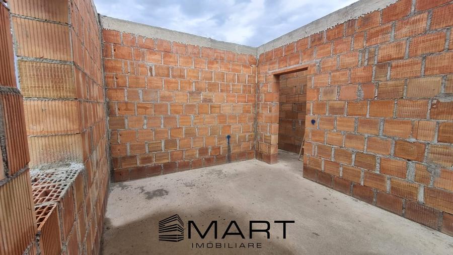 Casa individuala 120mp cu teren 486mp Sura Mica - 9