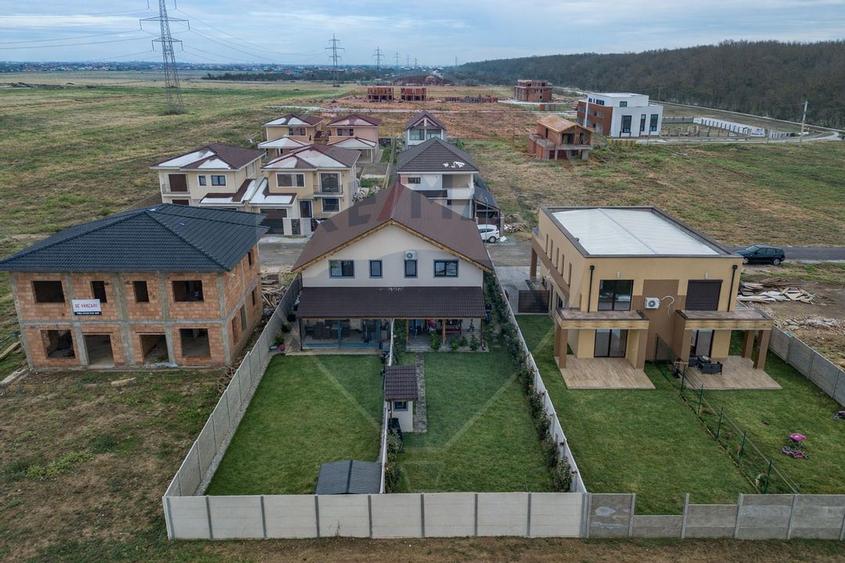 Duplex cu personalitate, gata de mutare | Dumbrăvița - 17