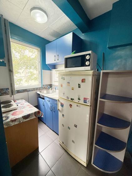 Garsoniera 21mp, izolata, etaj 3/4 -Comision 0%- Zona Buziasului- AEM - 6