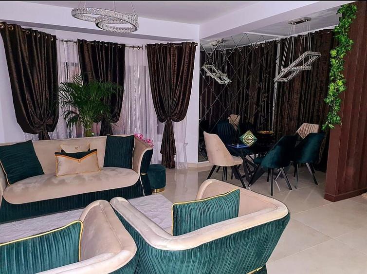 Vila mobilata si utilata la intrarea in Comuna Berceni - 6