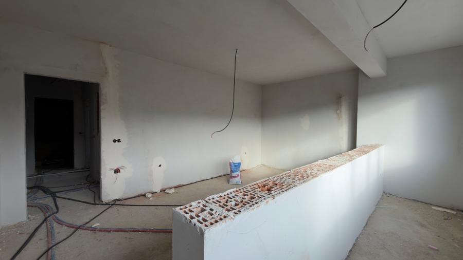 Apartament decoamandat cu 2 camere in Hlincea, etajul 1, suprafata de 59,57 mp - 8