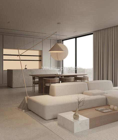 13 septembrie - garsoniera dubla, predare decembrie 2025