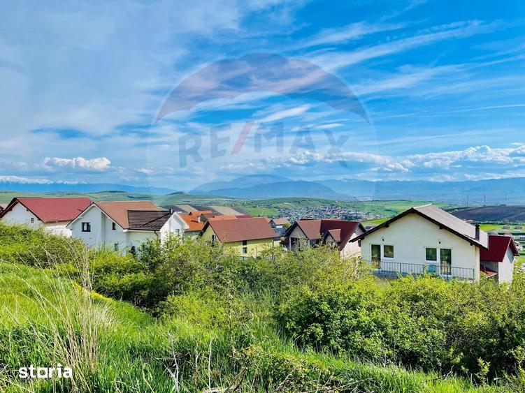 Teren de 437 mp, în Șura Mare