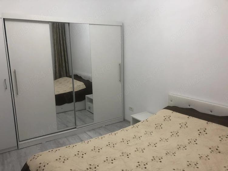 Apartament cu 2 camere semidecomandat în Adea