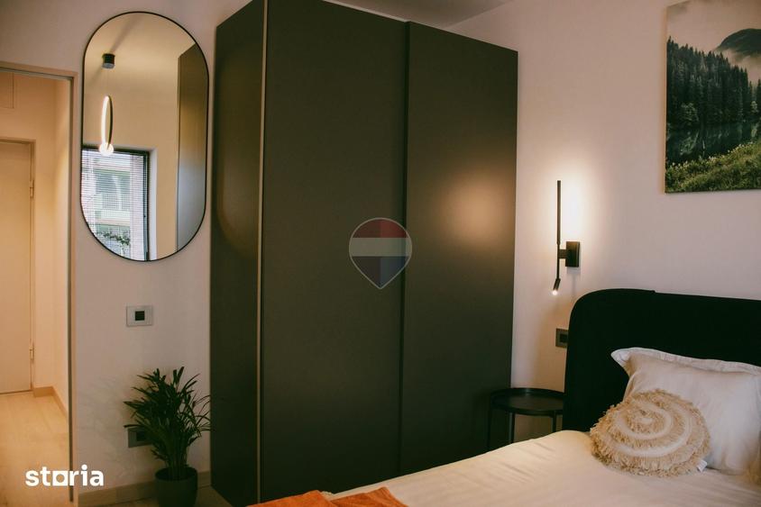 Apartament cu 2 camere în Țiglari