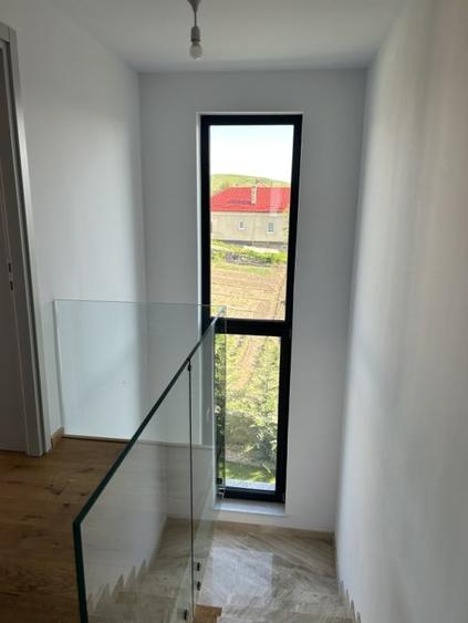 Casa individuala finisata LUX Apahida 160mp utili 450mp teren 5 camere - 15