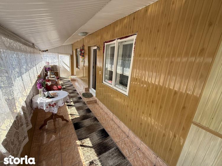 Casa de vanzare, la strada, E85, Podu Iloaiei - 10