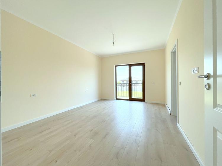 Duplex cu dotari moderne - casa eficienta, pregatita pentru panouri solare - 7