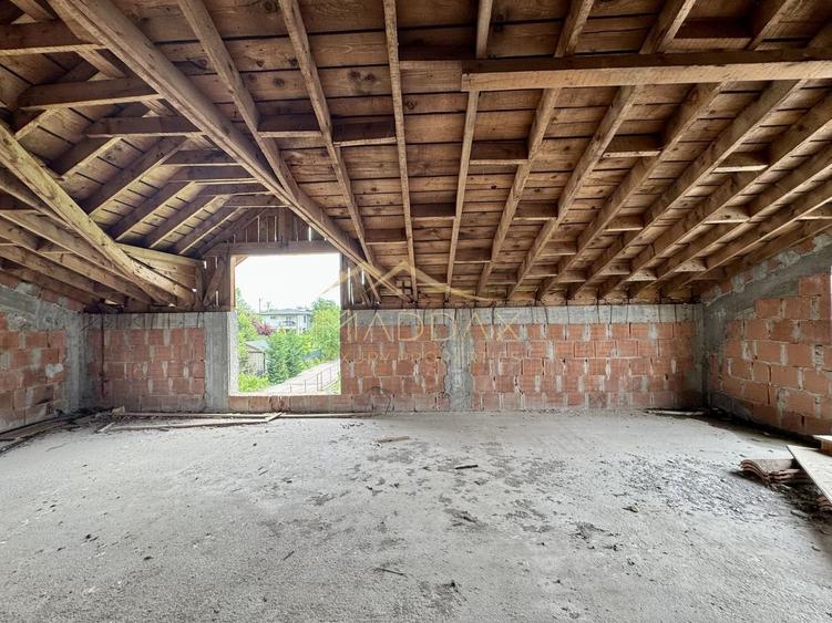 Vila cu 5 camere *616mp* / 1600mp teren / Corbeanca - 29