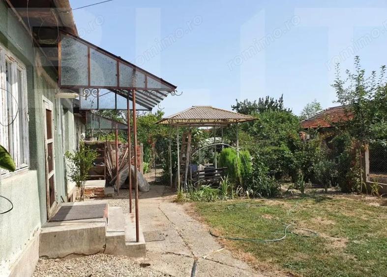 DE VANZARE Casa cu gradina mare in Lugoj - 5