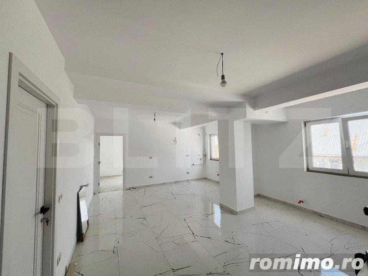 Apartament 2 camere, 48 mp, Bloc nou, Radauti - 3