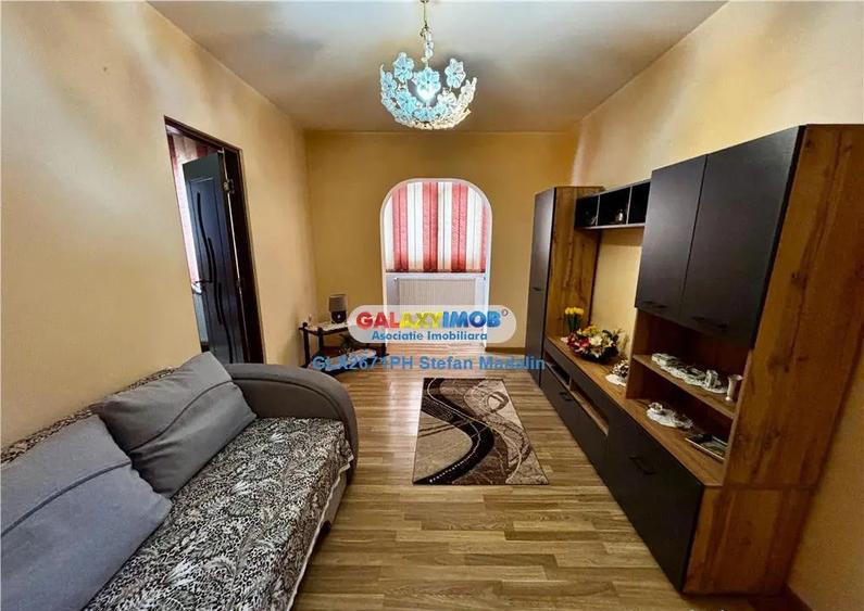 APARTAMENT 2 CAMERE - ECHIPAT COMPLET- ZONA MALU ROSU - 1