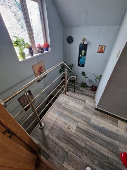 Sanmihaiu Roman- Vila Individuala - 5 camere - 800mp teren - 10