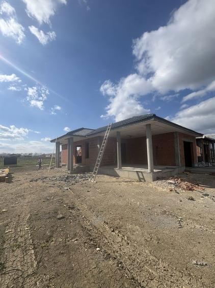 Casa moderna 165 mp in Odoreu, gaz + apa + curent - 6