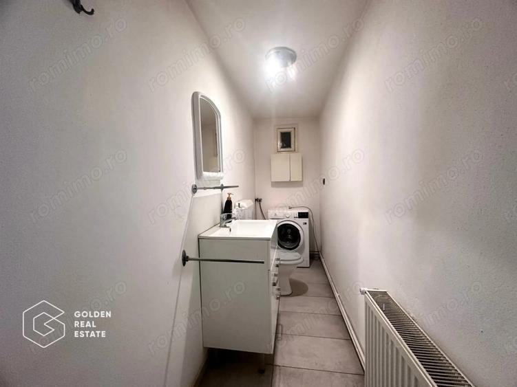 Casa centrala cu 3 camere, curte privata ?i gradina - 12