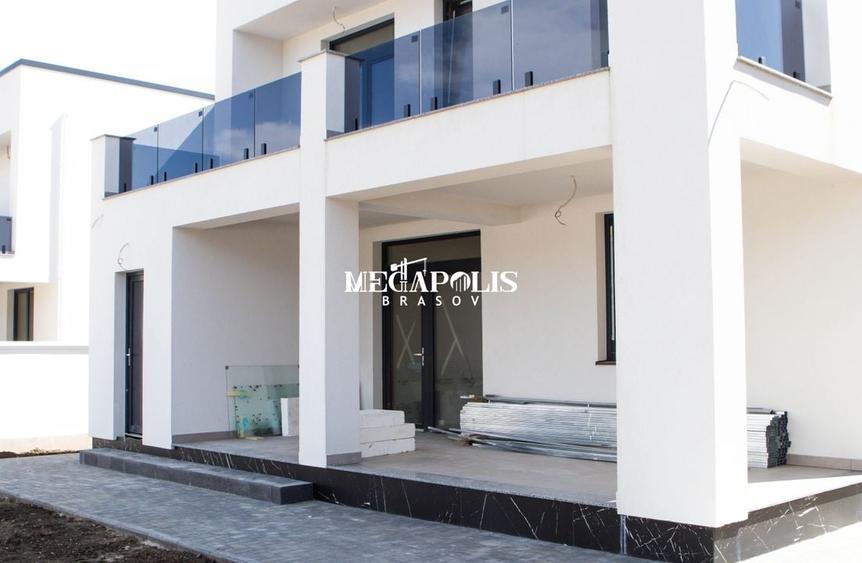 Casǎ Lux | Direct Dezvoltator | Predare Aprilie 2026 | 633 MP Teren - 17