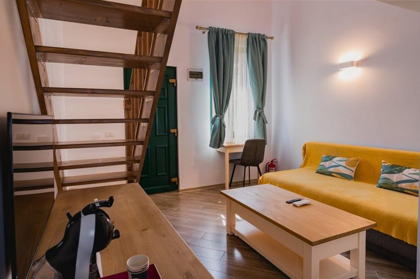 Afacere la cheie: Pensiune, Imobil 10 camere + 1 apartament, zona Iulius Mall - 3