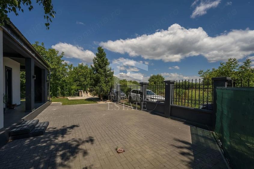 Casă cu Teren 514 Mp în Ciofliceni