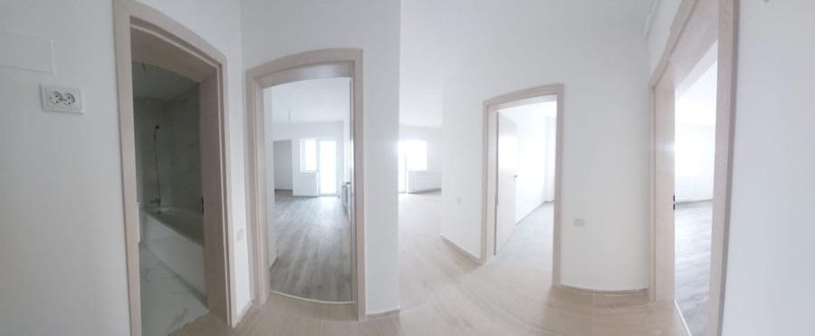 M2 Aparatori bloc nou Dr. Jilavei - Doua camere complet decomandat - 2