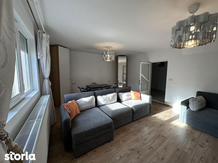 Casa cu 3 camere, garaj si curte - 4