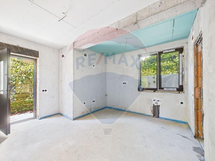 Casa NOUA P+M,  110 mp, 4 camere, la 5 min de metrou Stefan cel Mare - 21