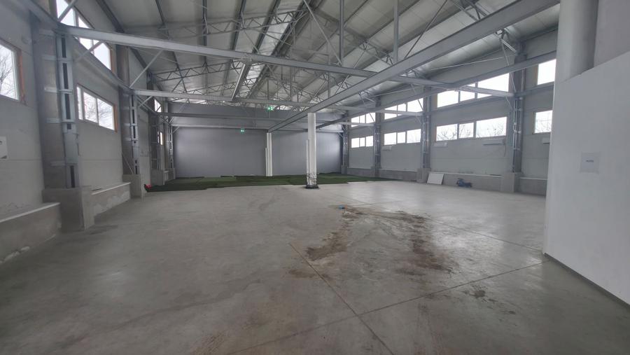 Hala premium 400/700 mp – acces TIR, birouri incluse - 4