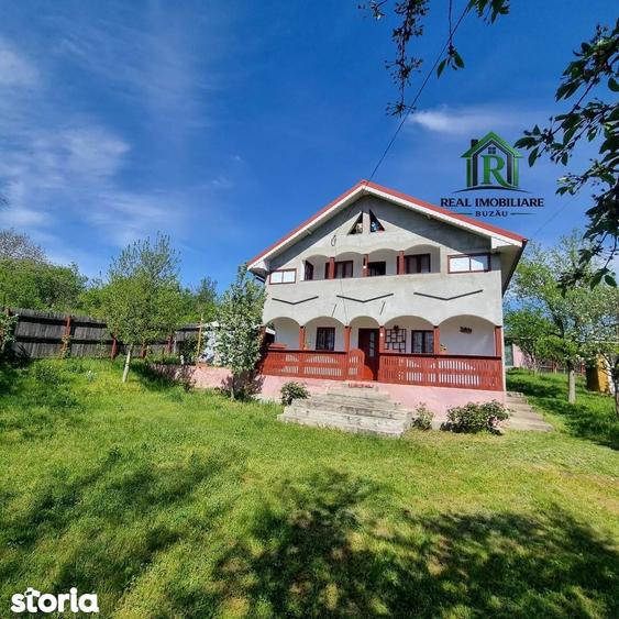 Casa de vacanta Vernesti- Niscov - la padure ! - 14