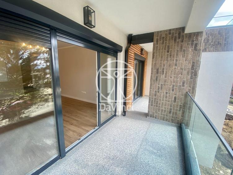 Ap. decomandat 3 camere, 2 bai - 75.71 mp + balcon 12.4 mp - intabulat - 11