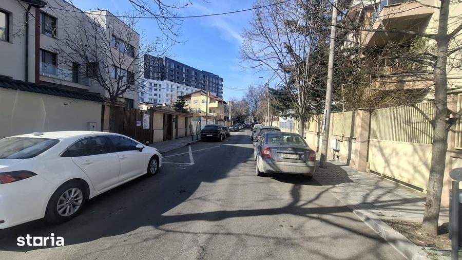 Teren Parcul Circului- Barbu Vacarescu - 2