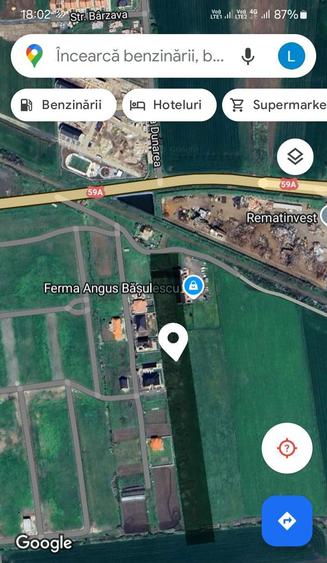 Vand sau schimb teren in Sacalaz TM - 1