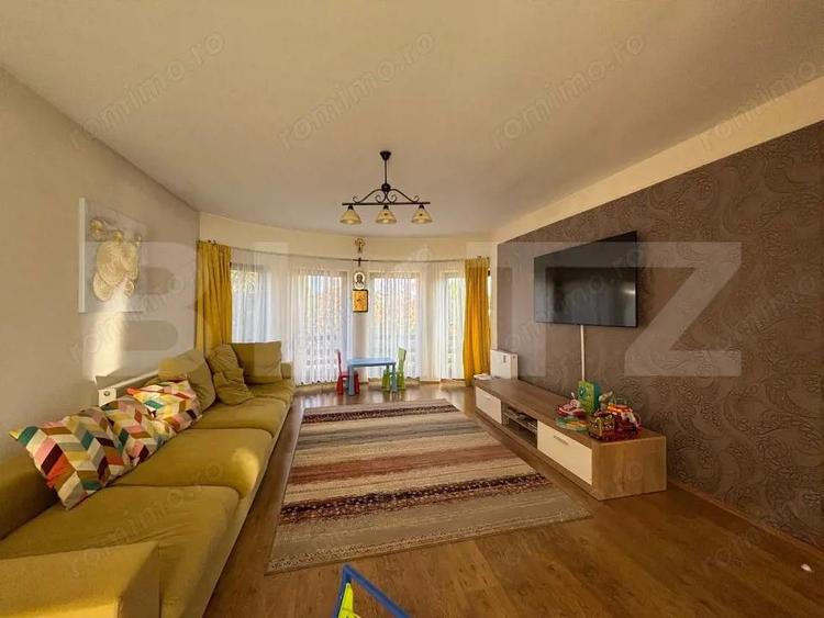 Casa superba de vanzare, in Sanpetru 1000 mp teren, la cateva minute de Bra?ov - 6