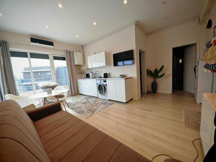 Apartament 2 Camere + Terasa Gigant 58mp Vedere Directa la Mare - 4