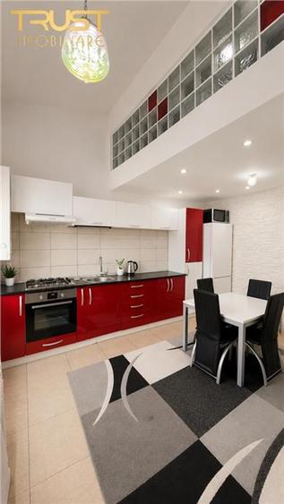 Apartament cu 2 camere semidecomandat în Iris